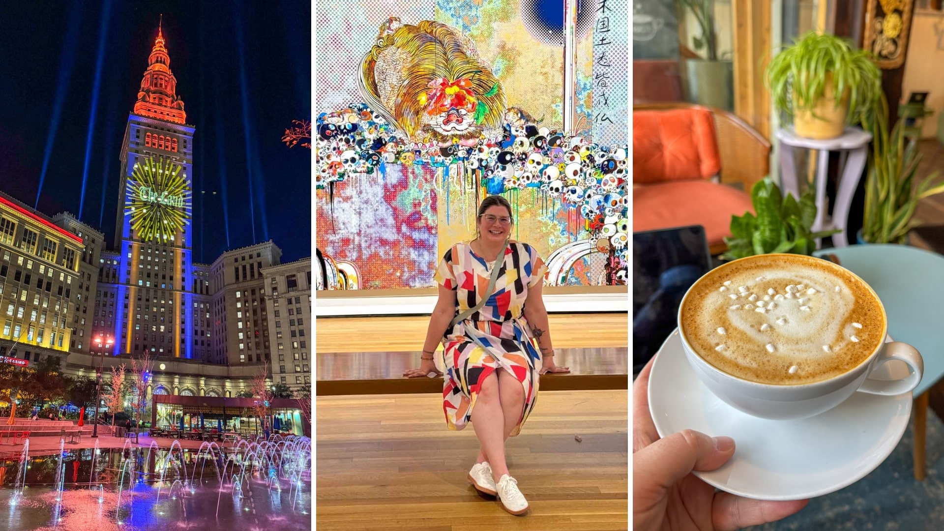 Cleveland 2025 wrapped