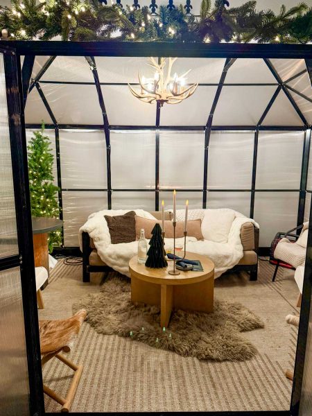 Winter Haus at The Junto