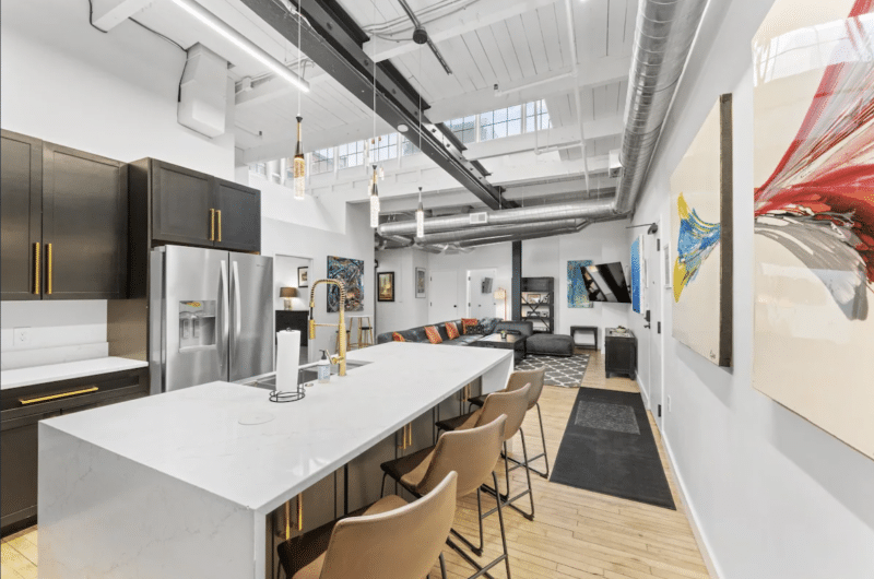 Exclusive Luxury Penthouse in the Heart of Downtown Cleveland