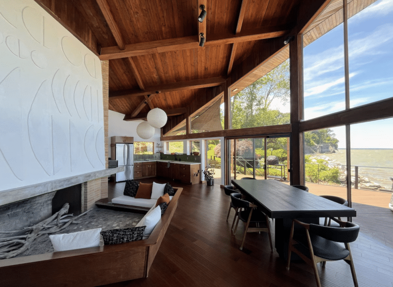 Lake Erie Lake House
