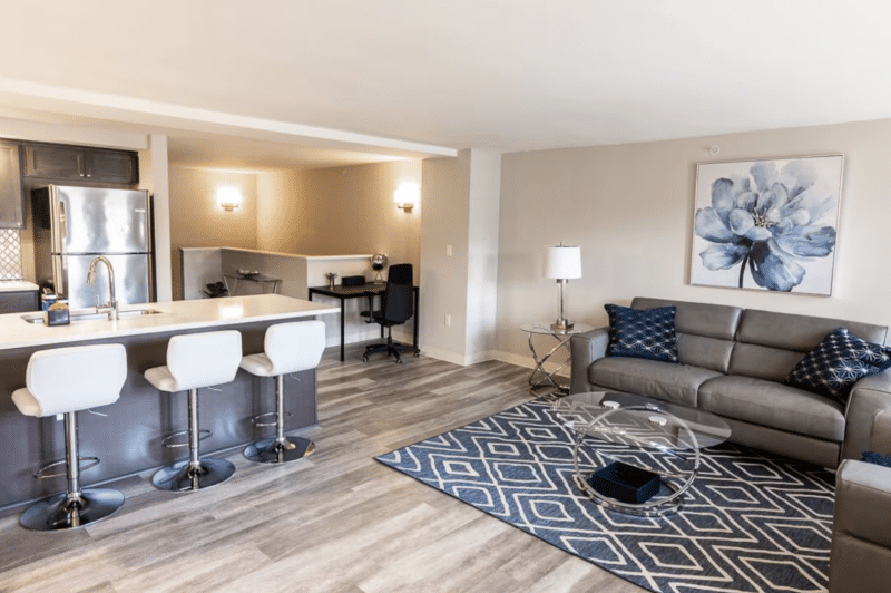 Stylish Chic Downtown Apartment