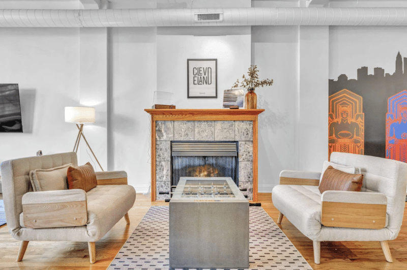 Stylish Loft on E 4th