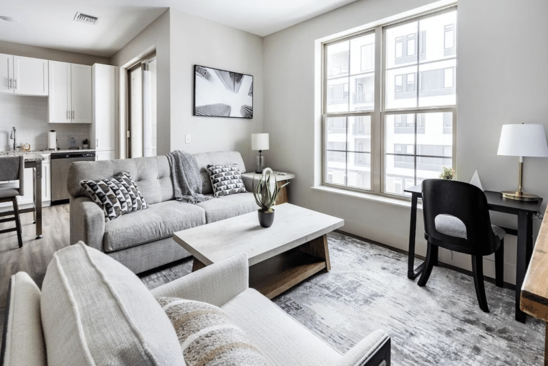 Stylish Ohio City Apartment