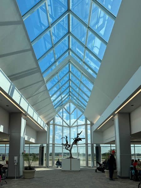 Daytona Beach International Airport