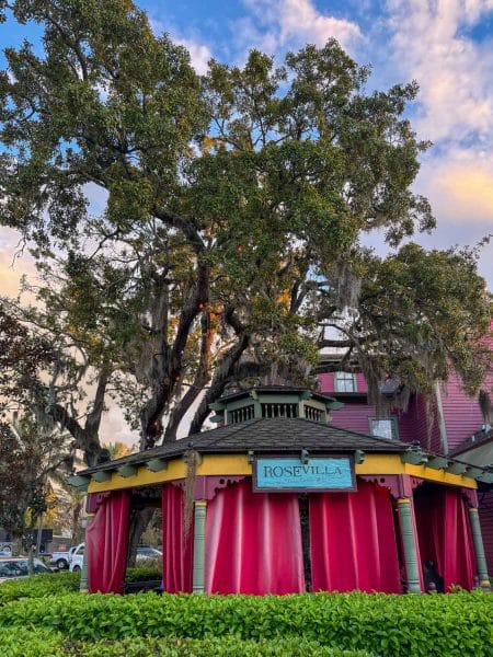 Rose Villa in Ormond Beach